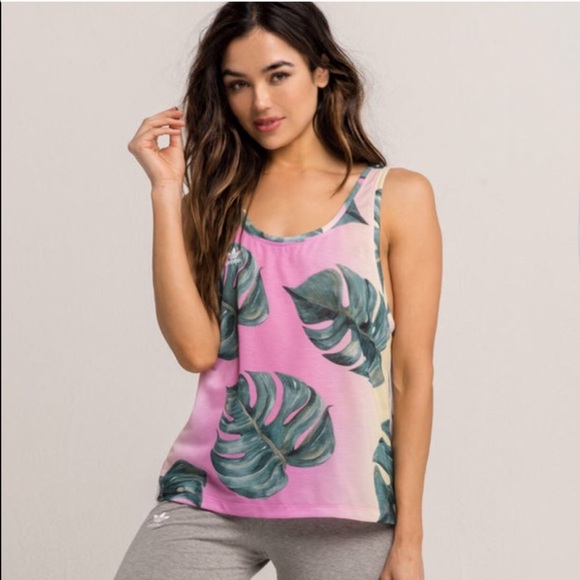 Adidas x Farm Tank Top - Picture 1 of 6